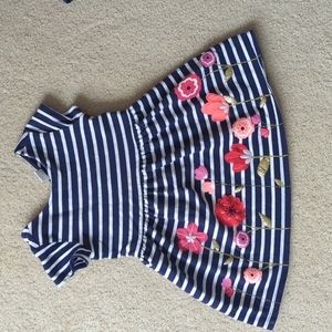 3T kids cotton Gymboree drss